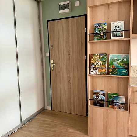 Apartament Przy Jaworzynie Krynica Zdroj Luaran gambar