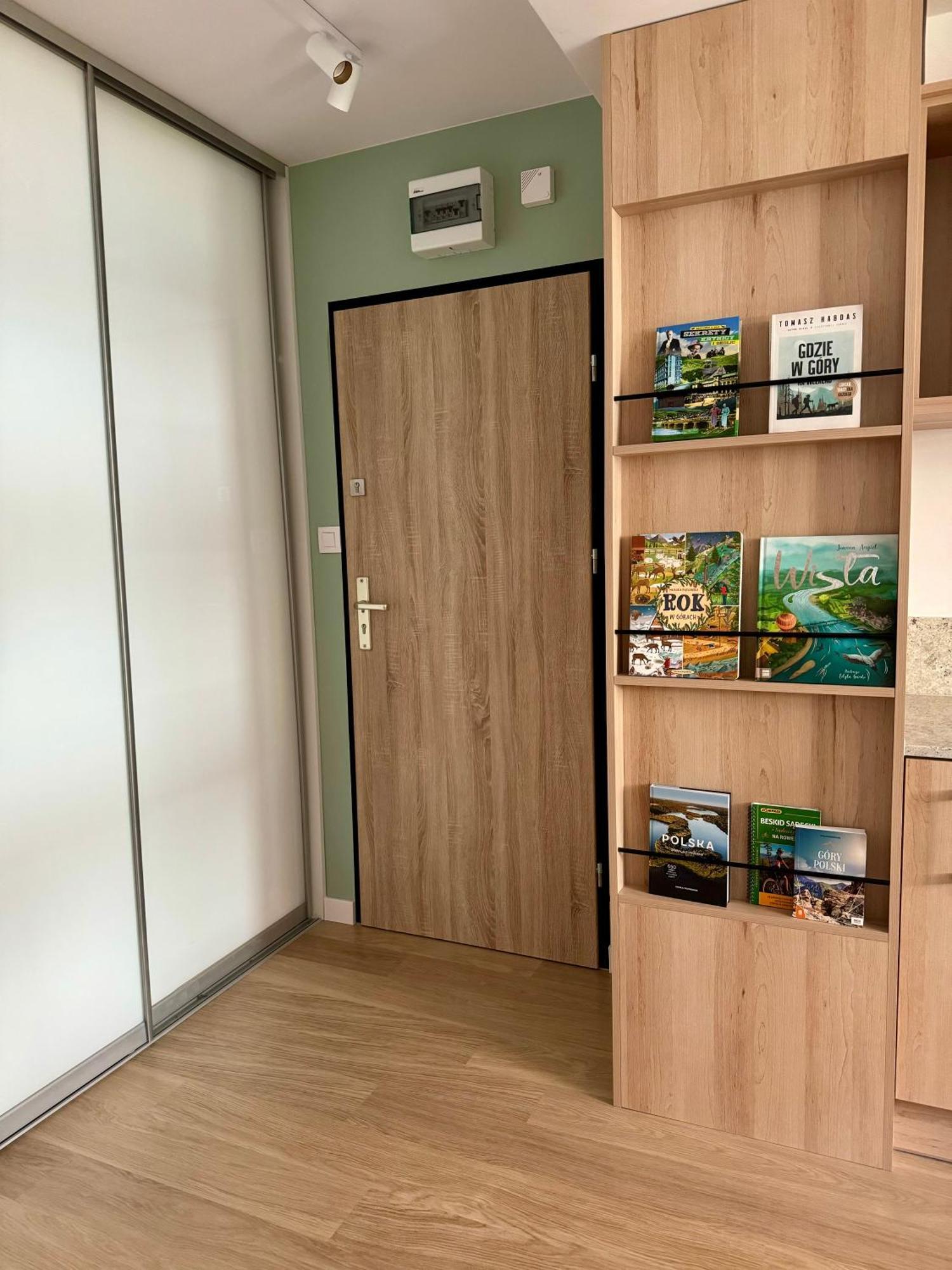 Apartament Przy Jaworzynie Krynica Zdroj Luaran gambar