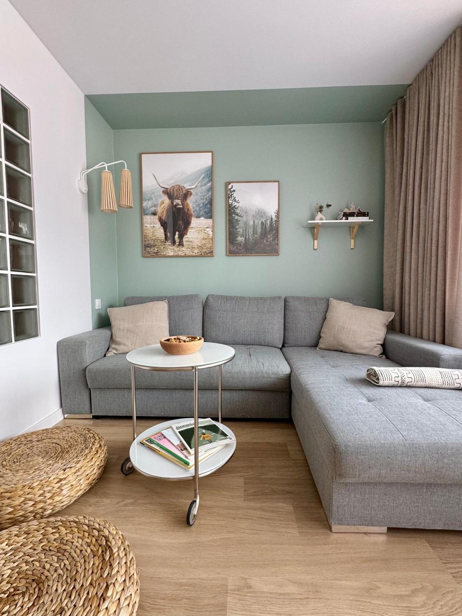 Apartament Przy Jaworzynie Krynica Zdroj Luaran gambar