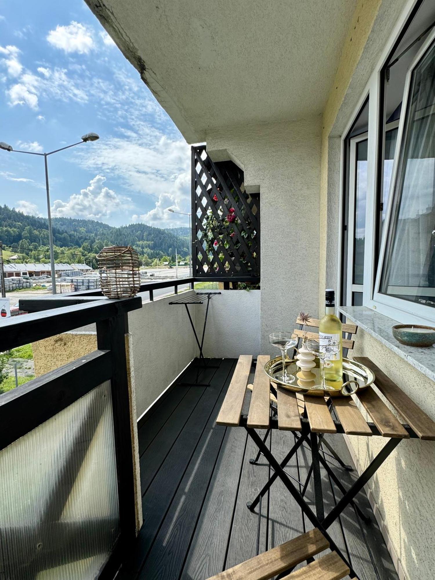 Apartament Przy Jaworzynie Krynica Zdroj Luaran gambar