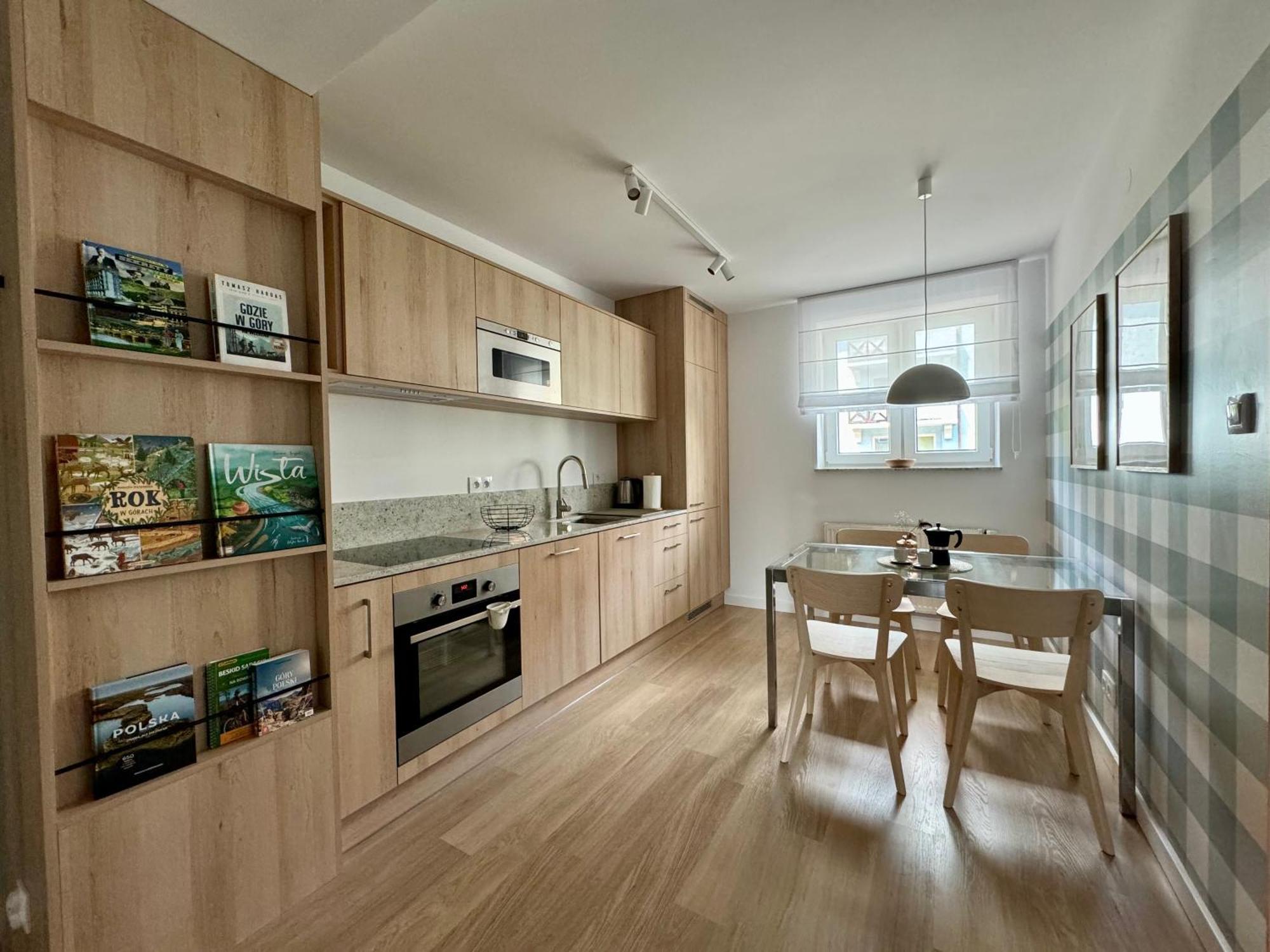 Apartament Przy Jaworzynie Krynica Zdroj Luaran gambar