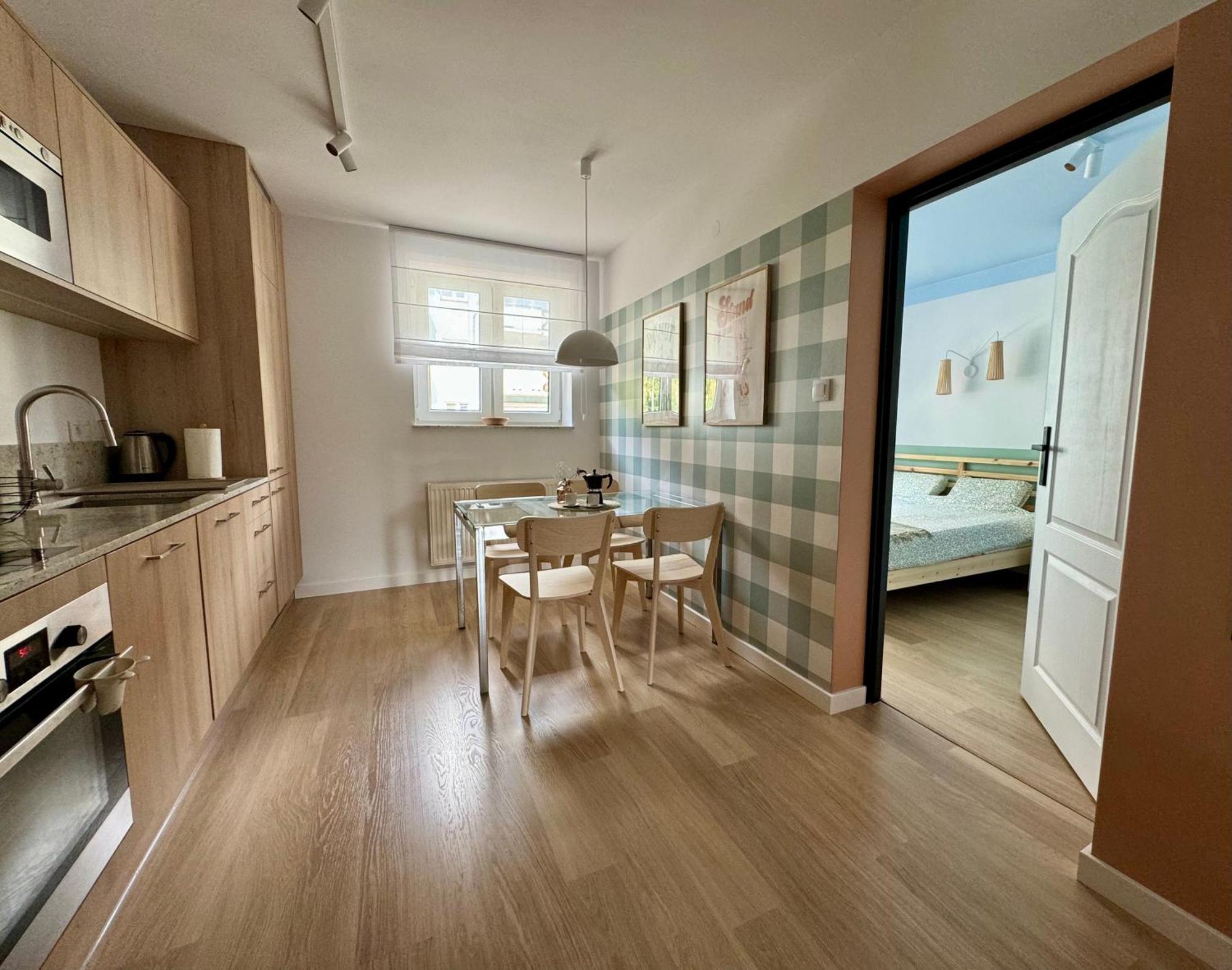 Apartament Przy Jaworzynie Krynica Zdroj Luaran gambar