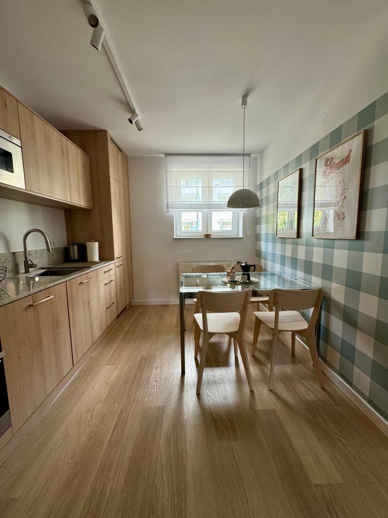 Apartament Przy Jaworzynie Krynica Zdroj Luaran gambar
