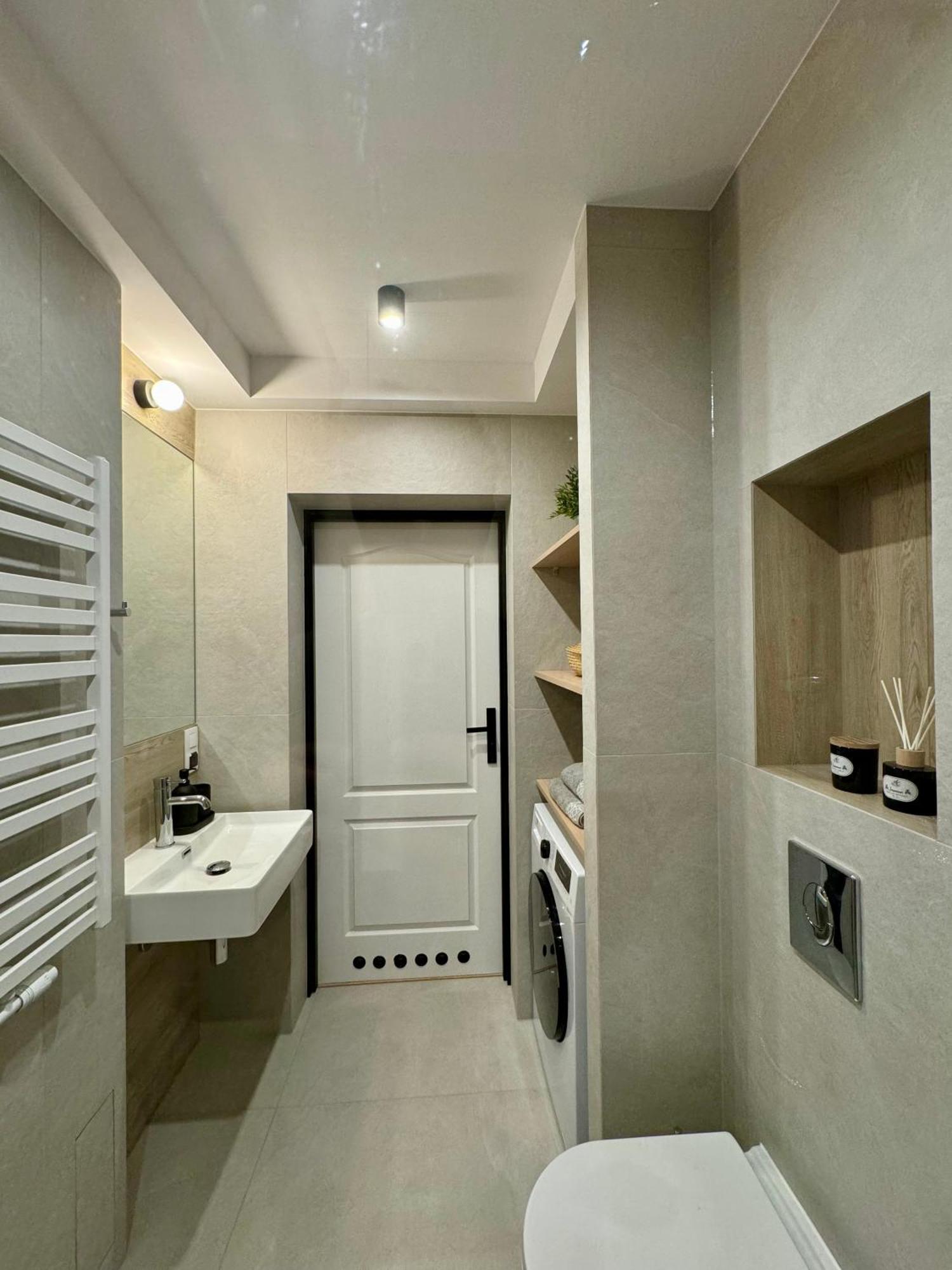 Apartament Przy Jaworzynie Krynica Zdroj Luaran gambar